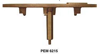 PEM 6215 Anti Vortex Fitting (Shallow Pools)