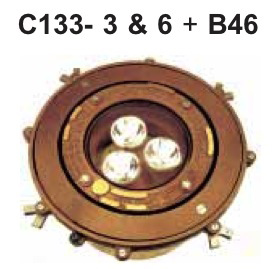 PEM C133-9 + B46 (240V)
